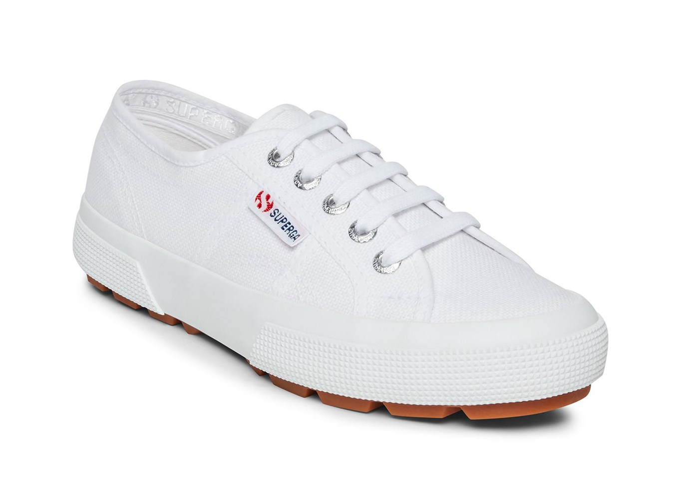 Espadrille Feminino Branco - Superga 2750 Tank - UBLPR-9543